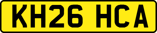KH26HCA
