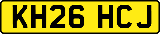 KH26HCJ