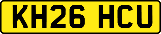 KH26HCU