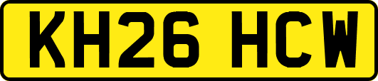 KH26HCW