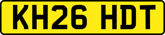 KH26HDT