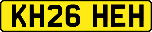 KH26HEH