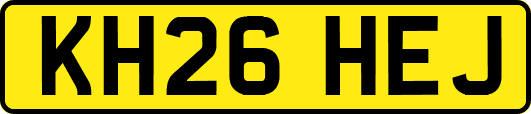 KH26HEJ