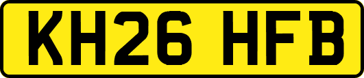 KH26HFB