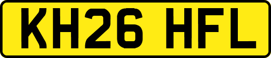 KH26HFL