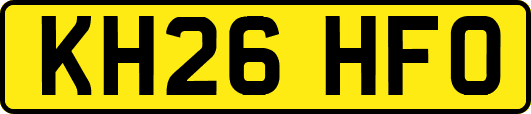 KH26HFO