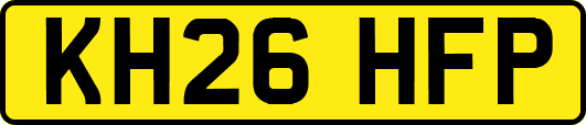 KH26HFP