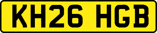 KH26HGB