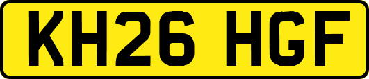 KH26HGF