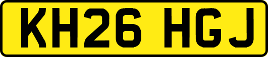 KH26HGJ