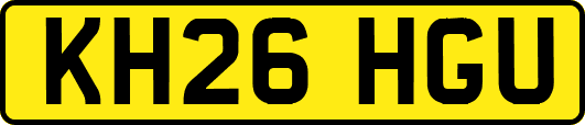 KH26HGU