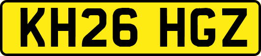 KH26HGZ