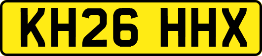 KH26HHX