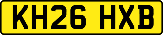 KH26HXB