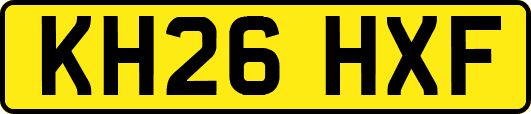 KH26HXF