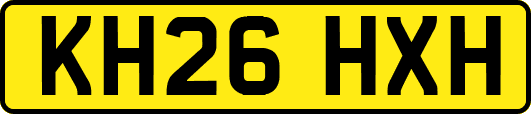 KH26HXH