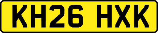 KH26HXK