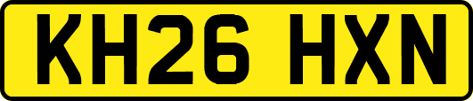 KH26HXN