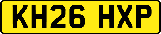 KH26HXP