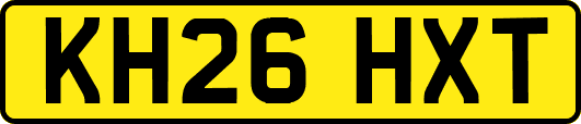 KH26HXT