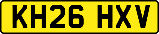 KH26HXV