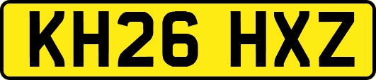 KH26HXZ