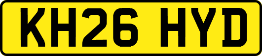 KH26HYD