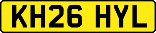 KH26HYL