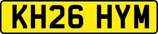 KH26HYM