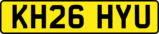 KH26HYU