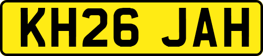 KH26JAH