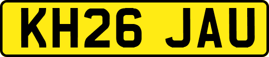 KH26JAU