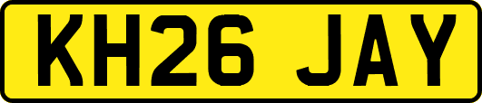 KH26JAY