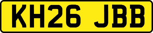 KH26JBB