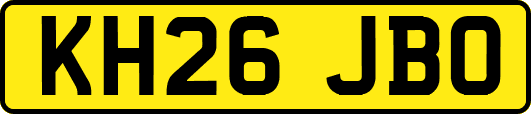 KH26JBO