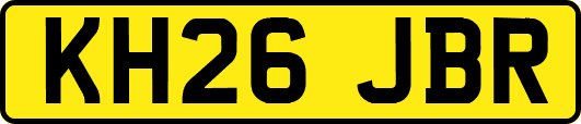 KH26JBR