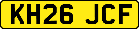 KH26JCF