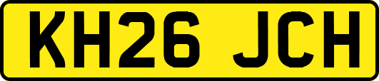 KH26JCH