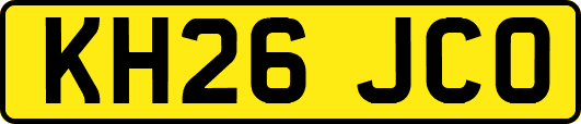 KH26JCO