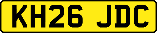 KH26JDC