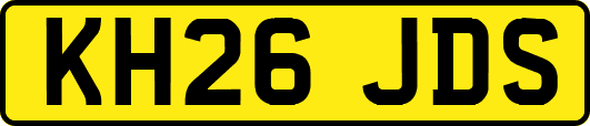 KH26JDS