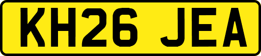 KH26JEA