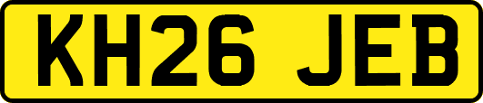KH26JEB