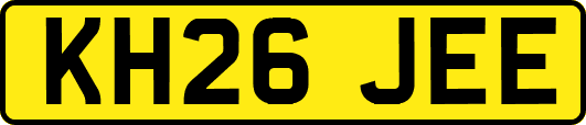 KH26JEE