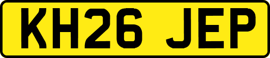 KH26JEP