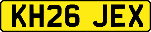 KH26JEX