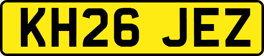 KH26JEZ
