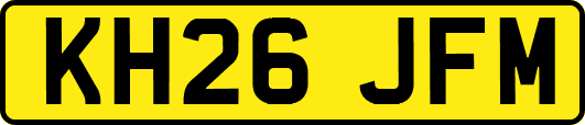 KH26JFM