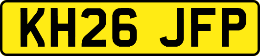 KH26JFP