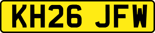 KH26JFW
